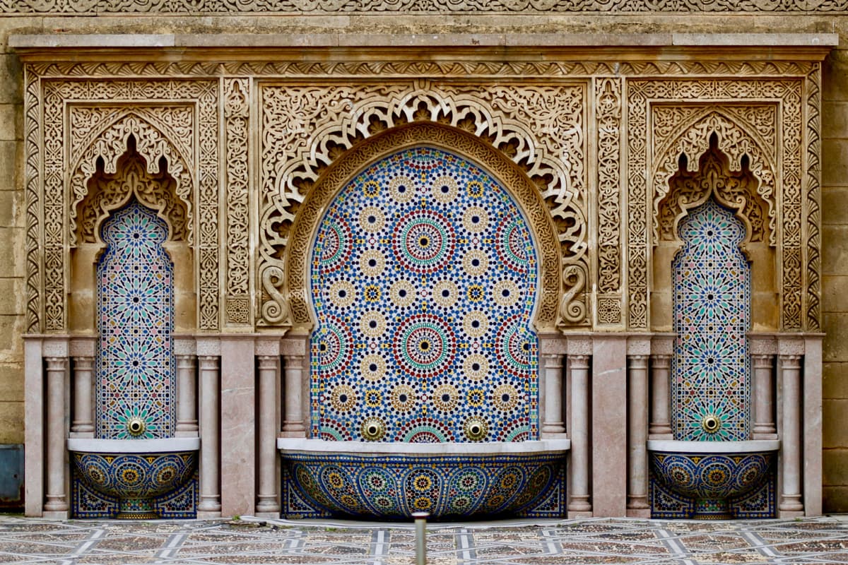 Professional Airport Transfers in Morocco