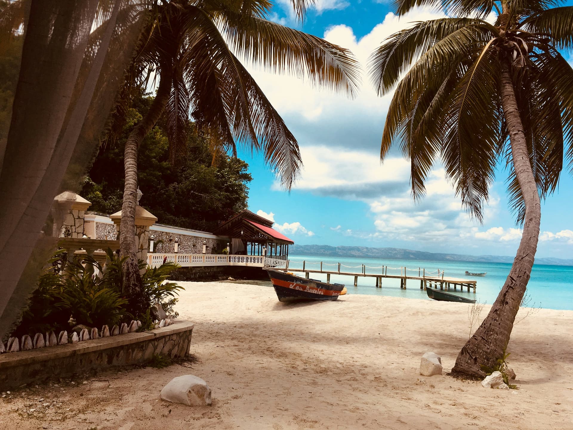 haiti