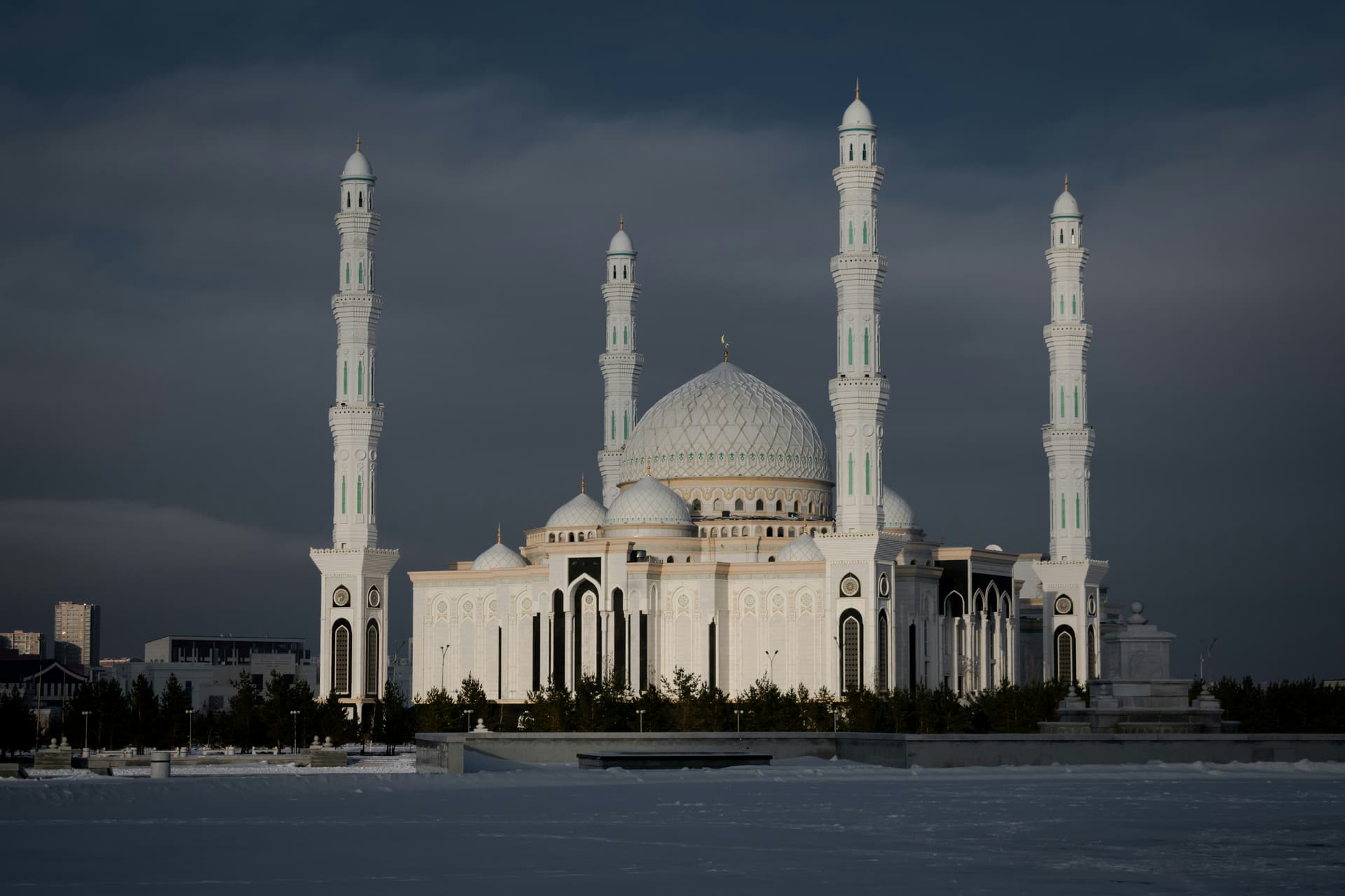 kazakhstan
