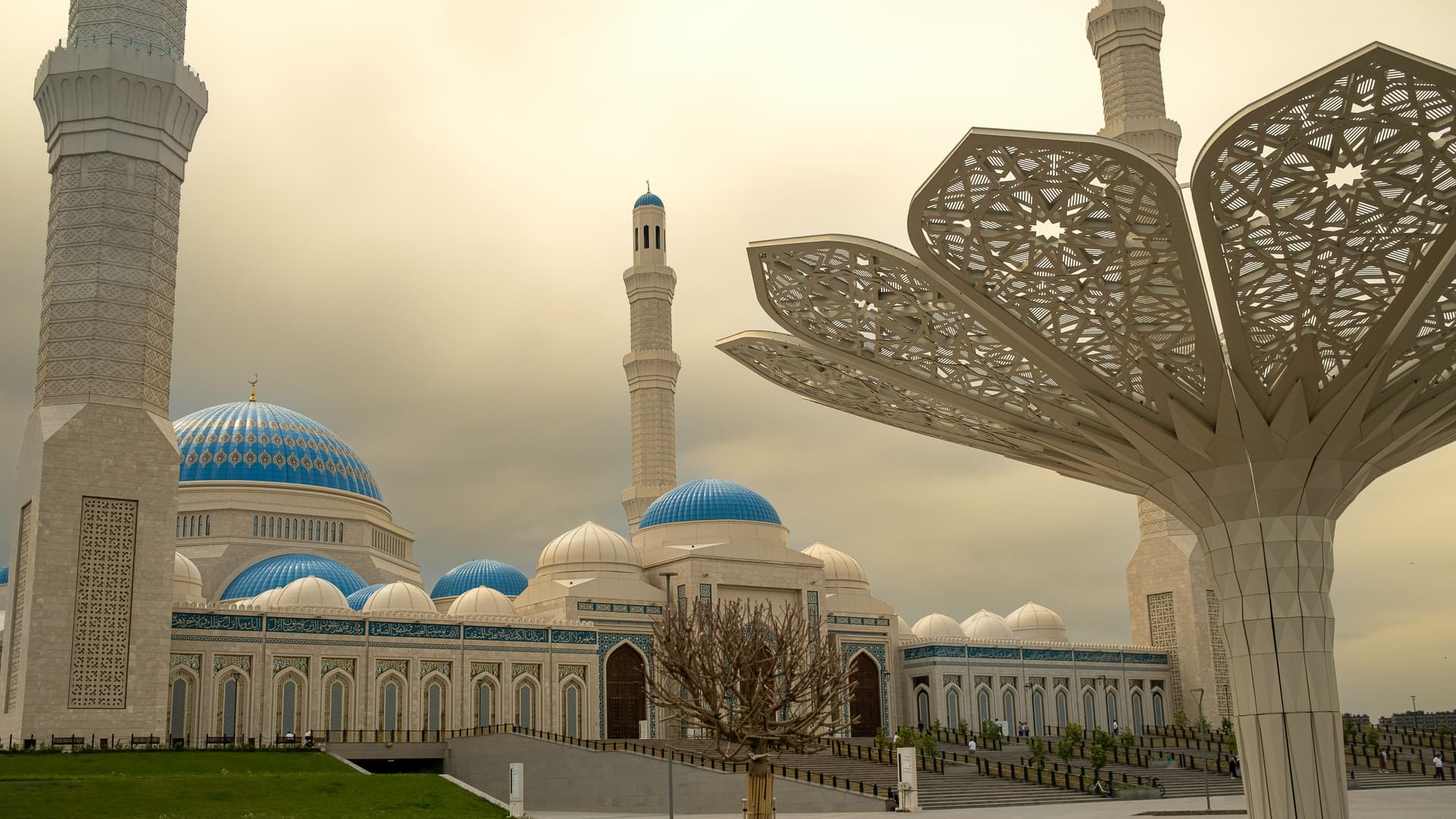 Nursultan Nazarbayev International Airport